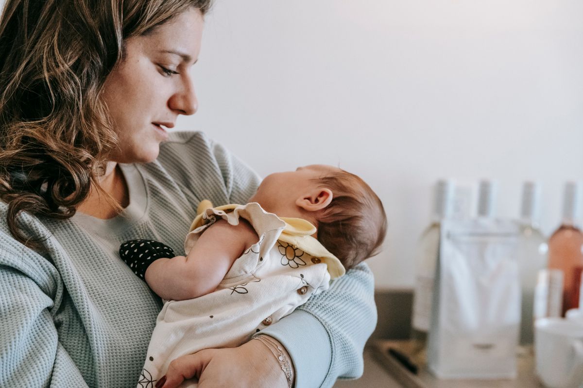 Your pelvic floor after birth: the real timeline